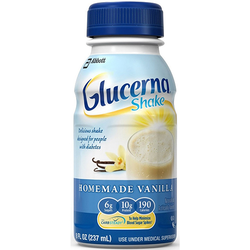 Sữa Nước Glucerna Vanilla