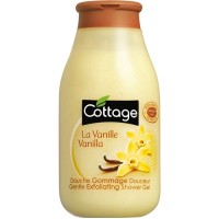 Sữa Tắm Tẩy Tế Bào Chết Cottage Vanilla 250ml