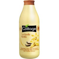 Sữa Tắm Cottage Vanilla - 750ml