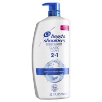 Gội Xả Head And Shoulders 2 In 1 Classic Clean