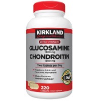 Glucosamine 1500mg + Chondroitin 1200mg Kirkland