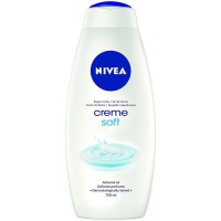 Sữa Tắm Nivea Creme Solf 750ml