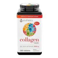 Youtheory Collagen + Biotin 6000mg