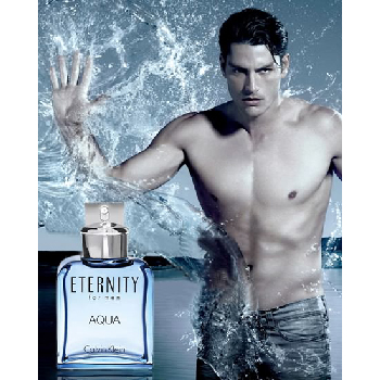 Calvin Klein Enternity Aqua For Men - EDT