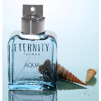 Calvin Klein Enternity Aqua For Men - EDT