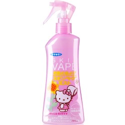 Bình Xịt Chống Muỗi Và Côn Trùng Cho Bé Skin Vape Hello Kitty