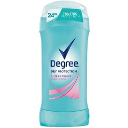 Lăn Khử Mùi Degree Dry Protection