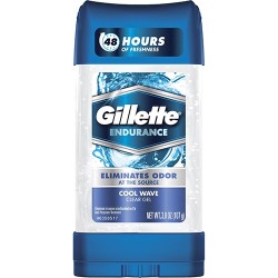 Lăn Khử Mùi Gillette Endurance 
