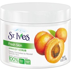 Kem Tẩy Tế Bào Chết Toàn Thân St. Ives Fresh Skin Apricot Scrub
