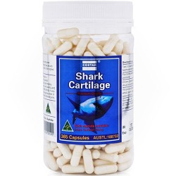 Sụn Cá Mập Costar 750mg