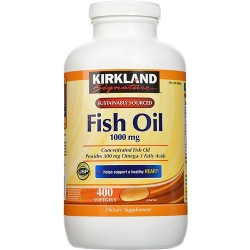 Dầu Cá Omega-3 Kirkland
