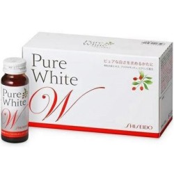 Shiseido Pure White