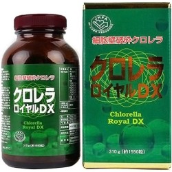Tảo Lục Chlorella Royal DX