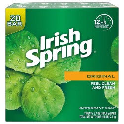 Xà Bông Cục Irish Spring Original