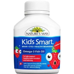 Nature's Way Kids Smart Omega-3