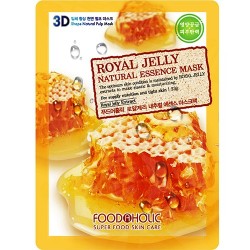 Mặt Nạ 3D Mật Ong