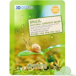 Mặt Nạ 3D Ốc Sên