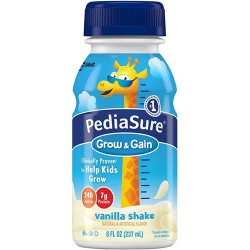 Sữa Nước Pediasure Grow And Gain Vanilla