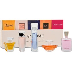  Nước Hoa Lancôme - 5 chai