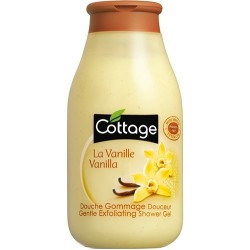 Sữa Tắm Tẩy Tế Bào Chết Cottage Vanilla 250ml