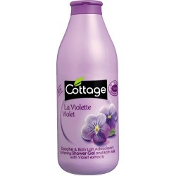 Sữa Tắm Cottage Violet - 750ml