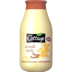 Sữa Tắm Cottage Vanilla - 250ml