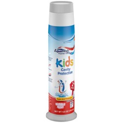 Kem Đánh Răng Aquafresh Kids 2+ Year - 130.4g