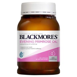Tinh Dầu Hoa Anh Thảo Blackmores Evening Primrose Oil 190 viên