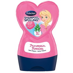 Dầu Gội Và Tắm Cho Bé Bubchen Công Chúa Rosalea - 230ml