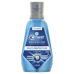 Nước Súc Miệng Crest Pro Heath Advanced Multi-Protection