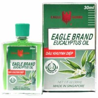 Dầu Khuynh Diệp Eagle Brand Eucalyptus Oil