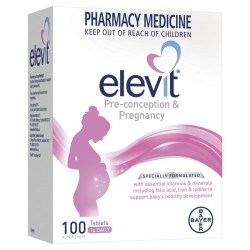 Vitamin Bà Bầu Elevit