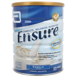 Sữa Ensure 
