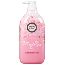 Sữa Tắm Happy Bath Damask May Rose