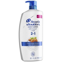 Gội Xả Head And Shoulders 2 In 1 Dry Scalp Care 