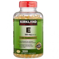 Vitamin E 400 I.U Kirkland
