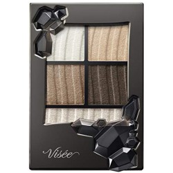 Phấn mắt Visee Shimmer Rich Eyes