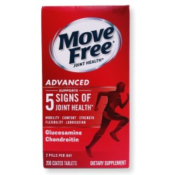 Glucosamine + Chondroitin Move Free