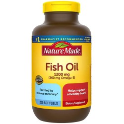 Dầu Cá Omega 3 Nature Made