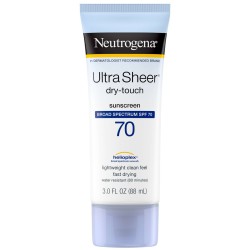 Kem Chống Nắng Neutrogena Ultra Sheer SPF 70