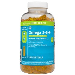 Dầu cá Omega 3-6-9 Support  Heart Health