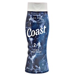 Sữa Tắm Gội Coast 532 ml