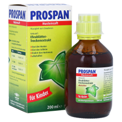 Siro Ho Prospan Hustensaft