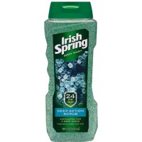 Sữa Tắm Irish Spring Deep Action Srub