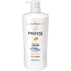 Gội Xả Pantene Pro-V Classic Clean 2 In 1