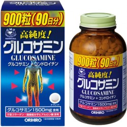Glucosamine Orihiro 1500mg
