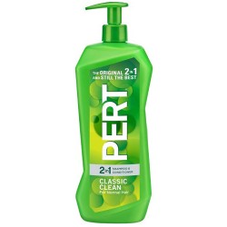 Gội Xả Pert Plus 2 In 1 Classic Clean