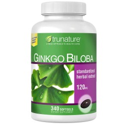 Thuốc Bổ Não Ginkgo Biloba 120mg